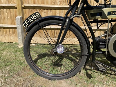 Lot 284 - 1914 Douglas 2¾HP