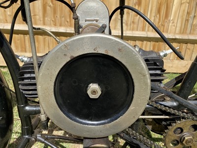 Lot 284 - 1914 Douglas 2¾HP