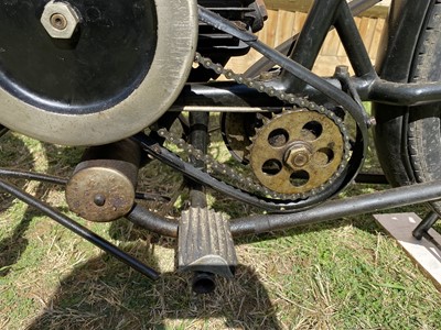 Lot 284 - 1914 Douglas 2¾HP