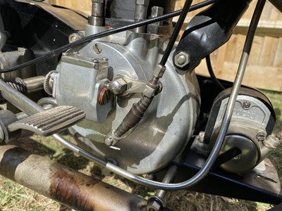 Lot 285 - 1927 Matchless T27 Delux