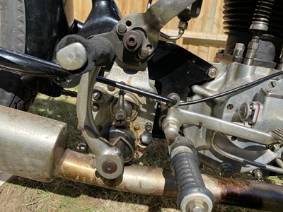 Lot 285 - 1927 Matchless T27 Deluxe