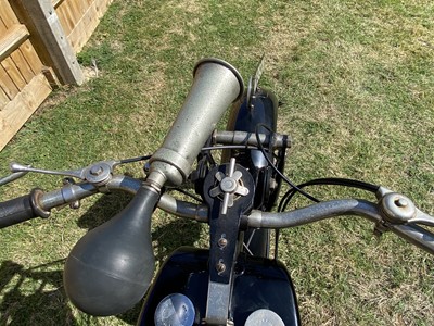 Lot 285 - 1927 Matchless T27 Deluxe