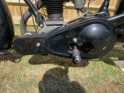 Lot 285 - 1927 Matchless T27 Deluxe