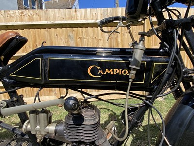 Lot 321 - 1921 Campion