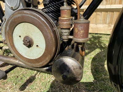 Lot 322 - 1921 Clyno 270cc