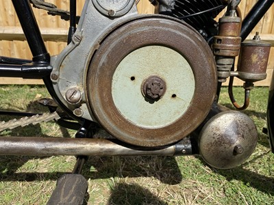 Lot 1921 Clyno 270cc