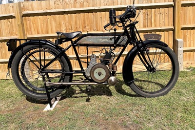 Lot 1921 Clyno 270cc