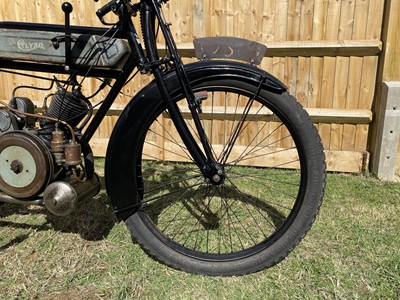 Lot 322 - 1921 Clyno 270cc