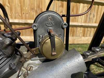 Lot 322 - 1921 Clyno 270cc