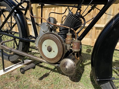 Lot 1921 Clyno 270cc