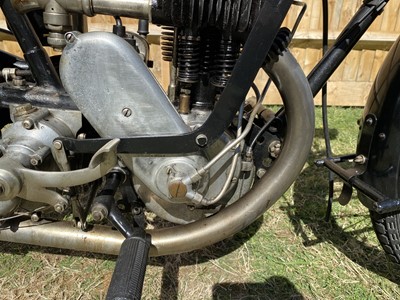 Lot 366 - 1925 James Model 11A