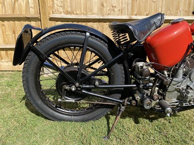 Lot 365 - 1929 Scott Sprint Special