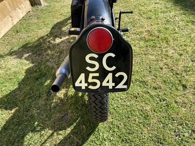 Lot 365 - 1929 Scott Sprint Special