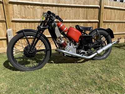 Lot 365 - 1929 Scott Sprint Special