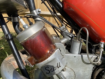 Lot 365 - 1929 Scott Sprint Special