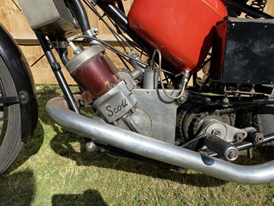 Lot 365 - 1929 Scott Sprint Special