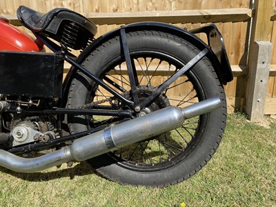 Lot 365 - 1929 Scott Sprint Special