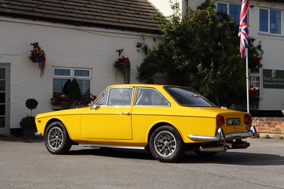 Lot 10 - 1969 Gilbern Genie 3.0 V6