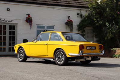 Lot 10 - 1969 Gilbern Genie 3.0 V6