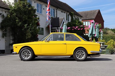 Lot 1969 Gilbern Genie 3.0 V6