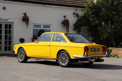 Lot 10 - 1969 Gilbern Genie 3.0 V6