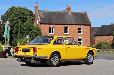 Lot 10 - 1969 Gilbern Genie 3.0 V6