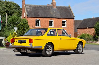 Lot 1969 Gilbern Genie 3.0 V6