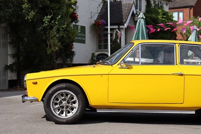 Lot 10 - 1969 Gilbern Genie 3.0 V6