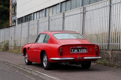 Lot 66 - 1966 Aston Martin DB6 Vantage