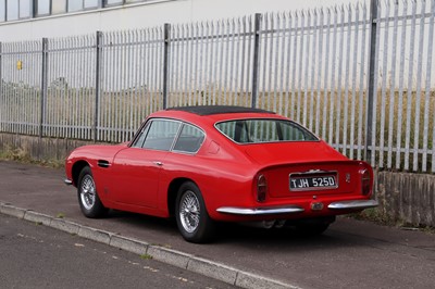 Lot 66 - 1966 Aston Martin DB6 Vantage