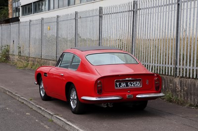 Lot 66 - 1966 Aston Martin DB6 Vantage