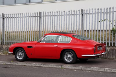 Lot 66 - 1966 Aston Martin DB6 Vantage