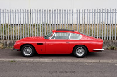 Lot 66 - 1966 Aston Martin DB6 Vantage