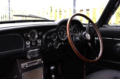 Lot 66 - 1966 Aston Martin DB6 Vantage