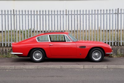 Lot 66 - 1966 Aston Martin DB6 Vantage