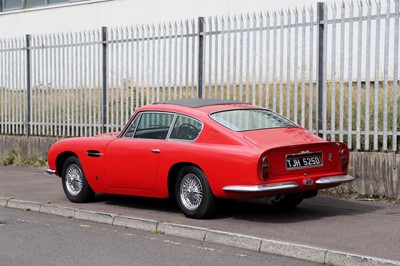 Lot 66 - 1966 Aston Martin DB6 Vantage