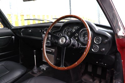 Lot 66 - 1966 Aston Martin DB6 Vantage