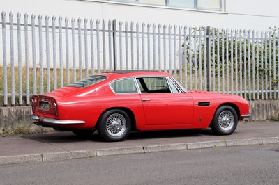 Lot 66 - 1966 Aston Martin DB6 Vantage