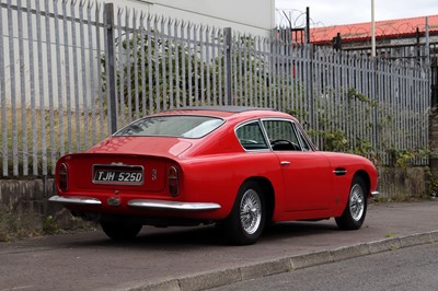 Lot 66 - 1966 Aston Martin DB6 Vantage