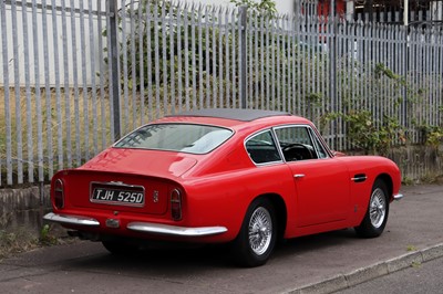 Lot 66 - 1966 Aston Martin DB6 Vantage