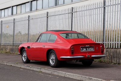 Lot 66 - 1966 Aston Martin DB6 Vantage