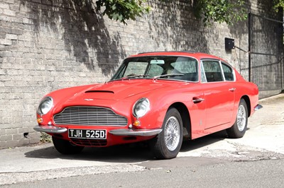 Lot 66 - 1966 Aston Martin DB6 Vantage