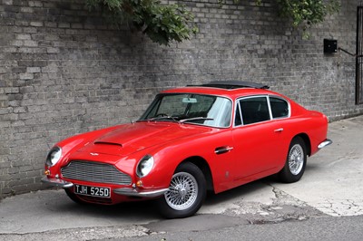 Lot 66 - 1966 Aston Martin DB6 Vantage