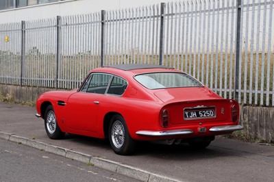 Lot 66 - 1966 Aston Martin DB6 Vantage