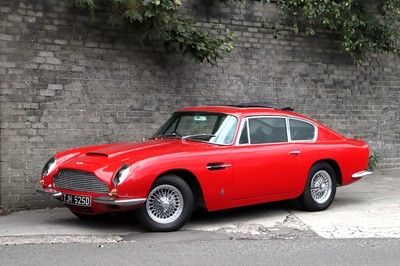 Lot 66 - 1966 Aston Martin DB6 Vantage