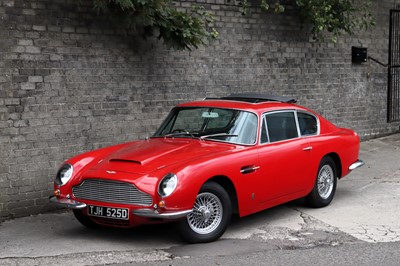 Lot 66 - 1966 Aston Martin DB6 Vantage