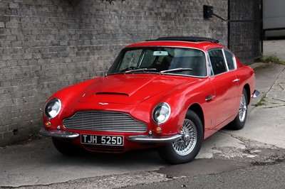 Lot 66 - 1966 Aston Martin DB6 Vantage