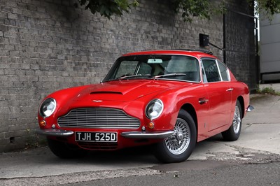 Lot 66 - 1966 Aston Martin DB6 Vantage