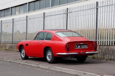 Lot 66 - 1966 Aston Martin DB6 Vantage