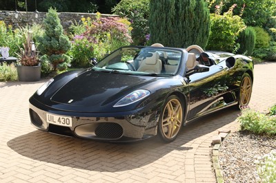 Lot 47 - 2009 Ferrari F430 Spider